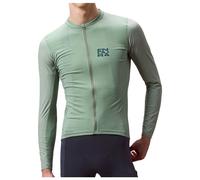 Endura - AllTrack Ride L/S Jersey - Maillot de cyclisme - XL - sage green