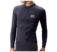 Maillot manches longues endura alltrack ride gris homme