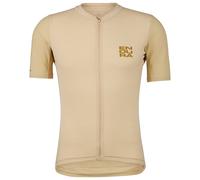 Endura Maillot de cyclisme AllTrack Ride Manches courtes Beige Homme M