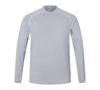 Endura Alltrack Roam Tech Long Sleeve Enduro Jersey Gris M Homme