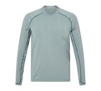 Endura - Alltrack Roam L/S Tech Tee - Maillot VTT homme Sage Green - XS