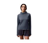 Endura AllTrack Roam Scuba Hoodie en polaire pour dames gris