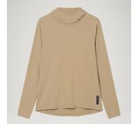 Endura - Alltrack Roam Scuba Hoodie - Polaire homme Sand - M