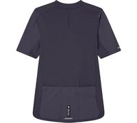 Endura Alltrack Roam Tech Short Sleeve Enduro Jersey Gris S Femme