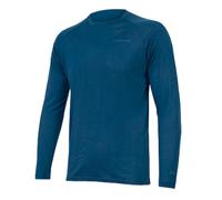Endura - BaaBaa Blend L/S Baselayer - Sous-vêtement technique homme Blueberry - M
