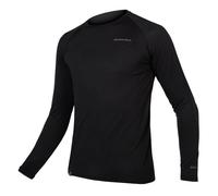 Endura - Baabaa Blend Langarm Baselayer - T-shirt technique - M - black