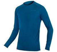 Maillot de corps Endura BaaBaa manche longue bleu intense - M