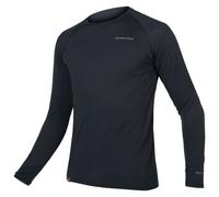 Endura - Baabaa Blend Langarm Baselayer - T-shirt technique - S - grey