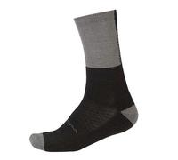 Endura - BaaBaa Merino Winter Sock - Chaussettes vélo homme Black - L / XL