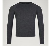 Endura Baabaa Pro Long Sleeve Base Layer Gris M-L Homme
