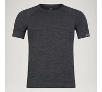Endura Baabaa Pro Short Sleeve Base Layer Gris M-L Homme
