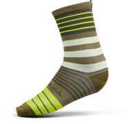 Endura - Block Sock - Chaussettes de cyclisme - EU 37-42 - tweed green