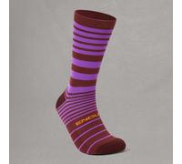 Endura - Block Sock - Chaussettes vélo End Mahogany - L-XL