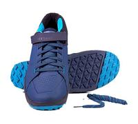 Endura Burner Mt500 Mtb Shoes Bleu EU 42 Homme