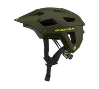 Endura Casque Hummvee Plus MIPS vert 51 - 56 cm