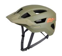 Endura Hummvee Junior Mtb Helmet Vert Enfants Tweed Green