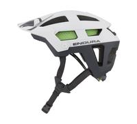 Endura Casque SingleTrack blanc 51 - 56 cm