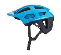 Endura Casque SingleTrack bleue