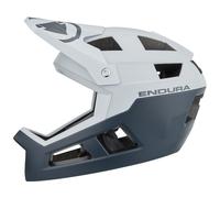 Endura Casque SingleTrack Full Face blanc 58 - 63 cm