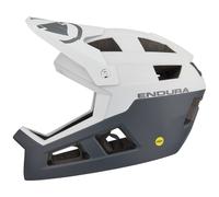 Endura Casque SingleTrack Full Face MIPS blanc 58 - 63 cm