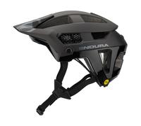 Endura Singletrack Mips Mtb Helmet Noir S-M Black