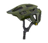 Casque Endura Singletrack MIPS vert camouflage - L-XL