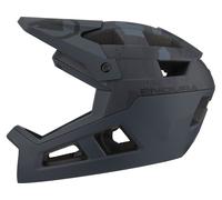 Endura Casque SingleTrack Youth Full Face gris 51 - 56 cm