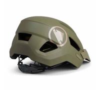 Endura Casque Hummvee MIPS – vert kaki – Taille 55-61