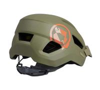 Endura Casque VTT Hummvee Junior – Taille 51–56 cm – Vert (Tweed Green)