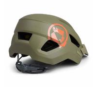 Endura Casque VTT Hummvee Junior – Enfants – Vert (Tweed Green)