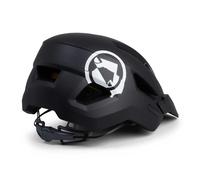 Endura Casque de cyclisme Hummvee Junior Unisexe Noir Taille unique