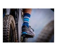 Endura Chaussettes Baabaa Merino bleu gris – S-M