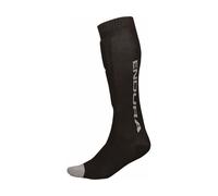 Endura Chaussettes de protection pour tibias SingleTrack noir