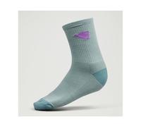 Chaussettes Endura Forty1Thirty gris bleu - L-XL