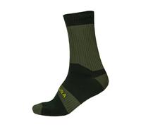 Endura Chaussettes imperméables Hummvee vert