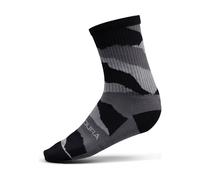 Chaussettes Endura Peak noir gris foncé - L-XL
