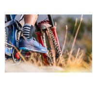 Endura Chaussettes Stripe Coolmax® 2 Paires