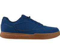 Endura Chaussures VTT Hummvee Flat Pedal bleue