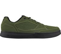 Endura Chaussures VTT Hummvee Flat Pedal vert