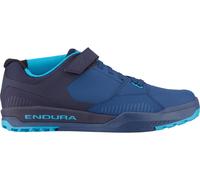 Endura Chaussures VTT MT500 Burner Clipless bleue