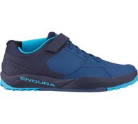 Endura Chaussures VTT MT500 Burner Flat bleue 41