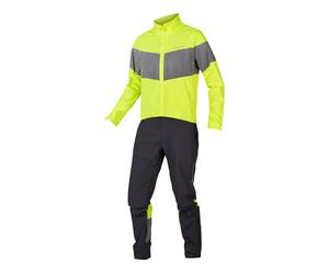 Endura Combinaison Imperméable Urban Luminite jaune