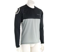 Endura Core Printed L/S Hommes T-shirt de vélo XXL Noir