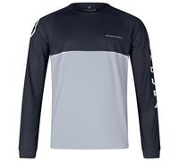 Endura Core Long Sleeve Enduro Jersey Noir S Homme Black