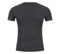 Endura Baabaa Pro Short Sleeve Base Layer Gris M-L Homme