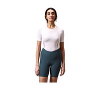 Endura Cuissard à bretelles Loop vert femme XS