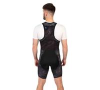 Sous-short à bretelles Endura SingleTrack Noir