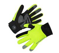 Gants longs Endura Strike jaune fluo noir - XXL