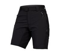 Endura Short Hummvee Lite avec cuissard intérieur noir femme XL