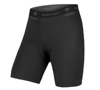 Endura Femme Mesh Clickfast II sous Cuissard, Noir, XXS EU